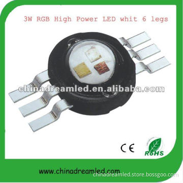 high power led rgb 3W LED module light source